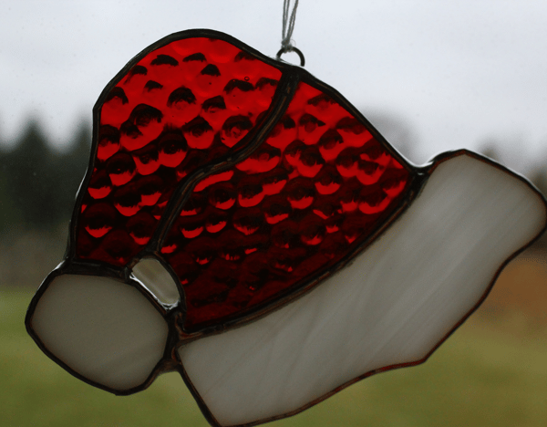 Course Stained Glass — Suncatchers Workshop image 1