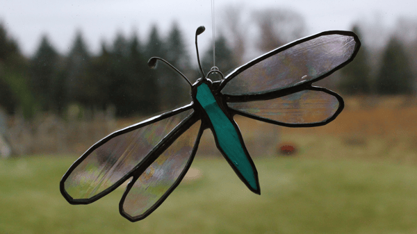 Course Stained Glass — Suncatchers Workshop image 2