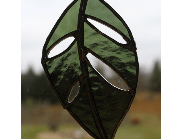 Course Stained Glass — Suncatchers Workshop image 3