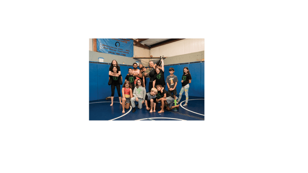 Picture for: AT/Rec - Andover Youth Wrestling - Pre-School Tough Tumblers