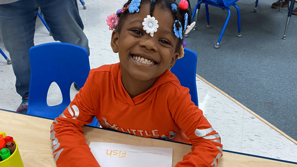 Picture for: Four-year-old Preschool: Full Tuition