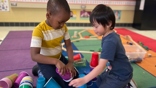 Course Four-year-old Preschool: Full Tuition image 2