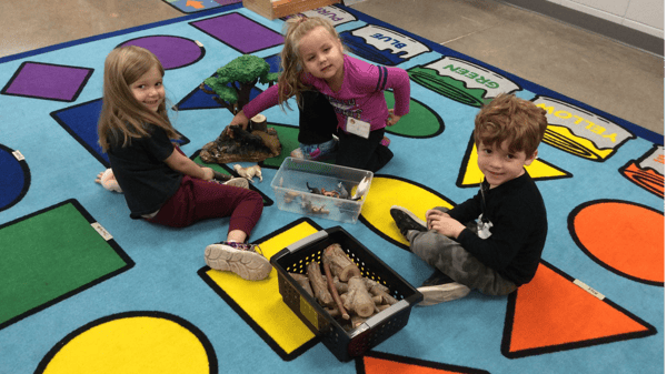 Picture for: Four-year-old Preschool: Full Tuition