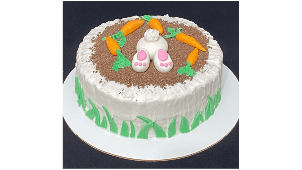 Course NEW Hiding Bunny Cake! image 1
