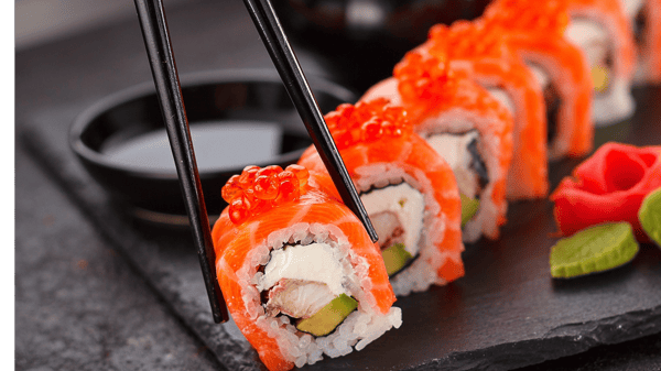 Course The Art of Sushi image 1