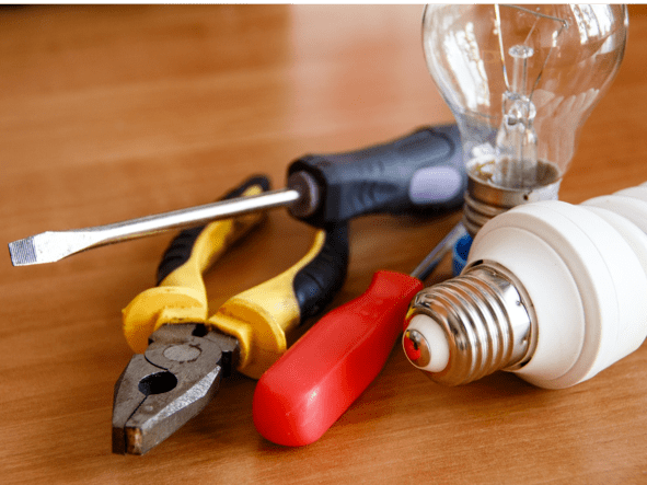Picture for: Home Electrical Repair II