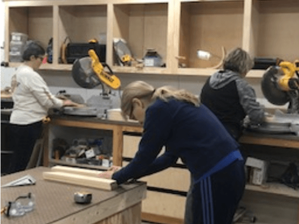 Course Power Tools for Women I image 1