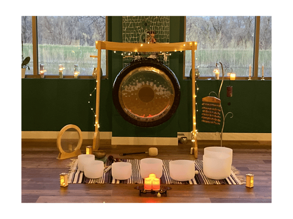 Course NEW | Healing Sound Bath image 1