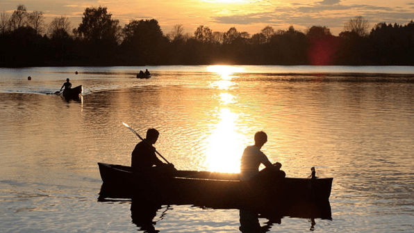 Picture for: Fall Colors Canoe Trip