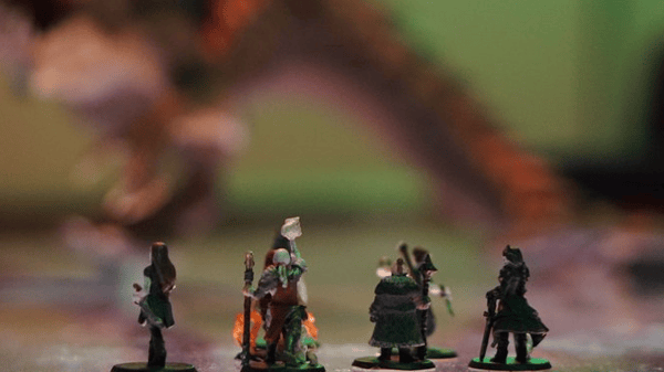 Picture for MS - Dungeons & Dragons Tabletop Gaming
