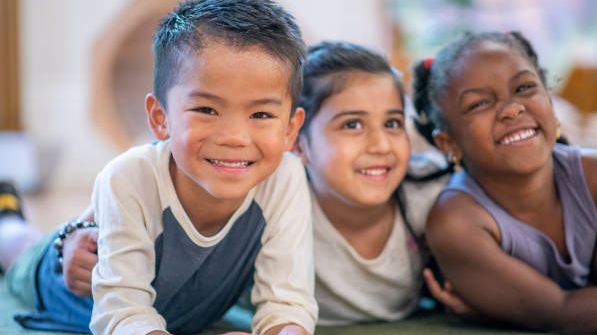 Picture for: Three-year-old Preschool: Full Tuition