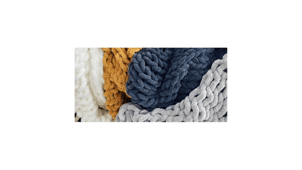 Course DIY Chunky Knit Blanket image 4