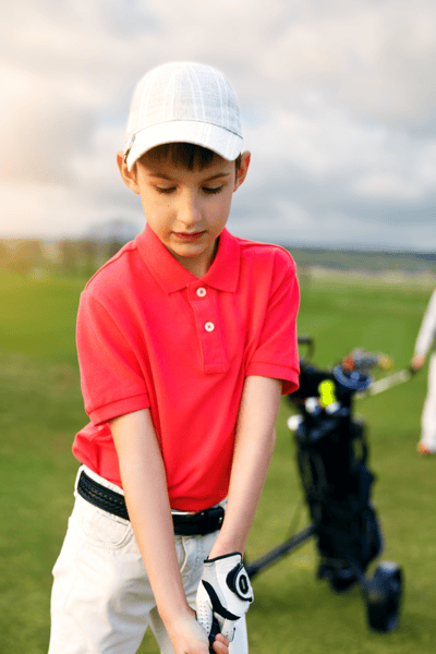 Course Junior Golf League image 1