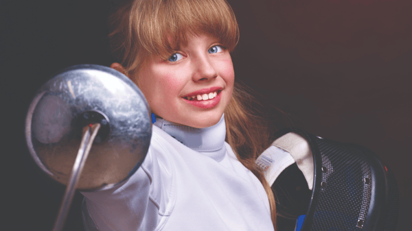 Course Fencing Summer Camp image 1