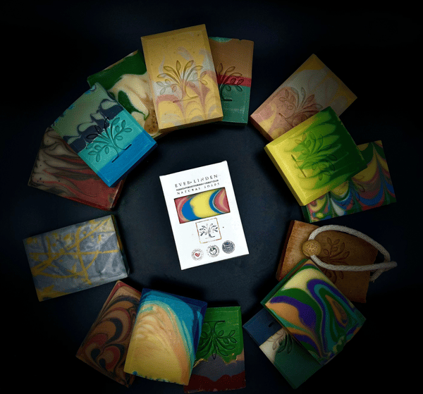 Course NEW | Advanced Soap Making image 1