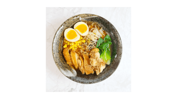 Picture for: Japanese Miso Ramen from Scratch!