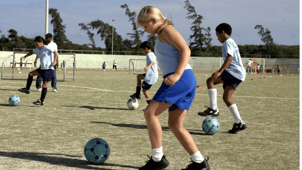 Picture for Elem - Soccer Camp