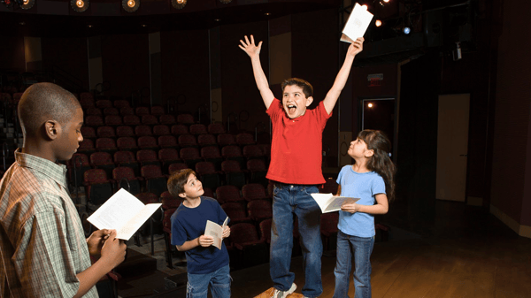 Course MS - Intro to Acting! image 1