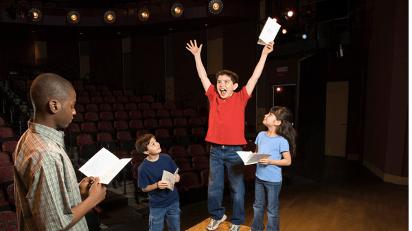 Picture for Elem - Intro to Acting!