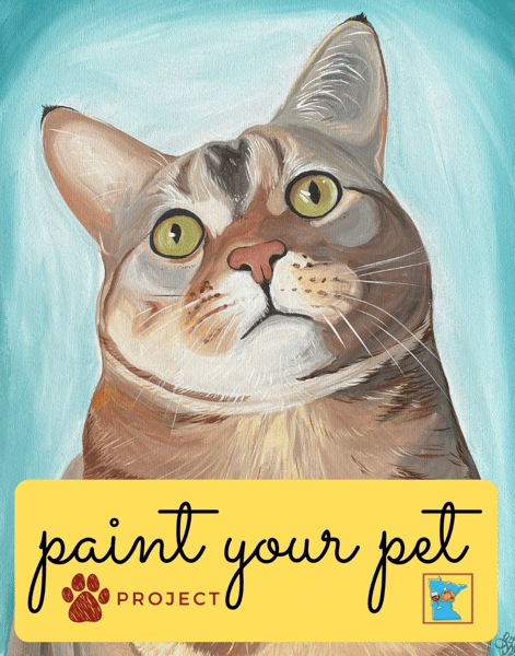 Picture for: Paint Your Pet Project!