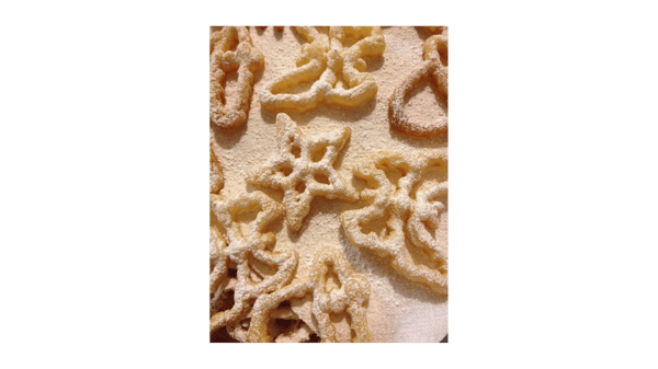 Course Krumkake, Pizzelle, Sandbakkels & Rosettes image 1