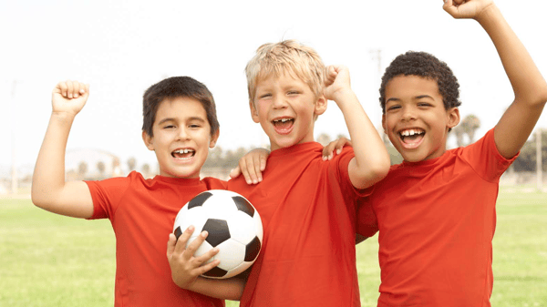 Picture for Elem - Soccer and Friends