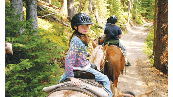 Picture for Elem - Horsin' Around
