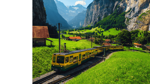 Course Alpine Swiss Villages & Rails image 3