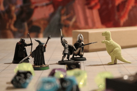 Course MS - D&D Mini-Campaign image 1