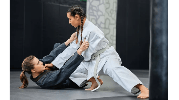 Course MS - RMS Judo/JuJitsu Club image 1