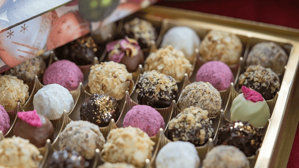 Picture for: Truffles! Chocolate Candies for All Occassions