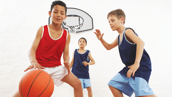 Course Elem - Basketball and Friends image 1