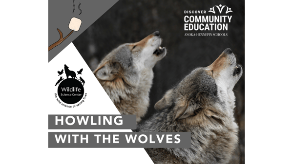Course MS - Howling with the Wolves image 1
