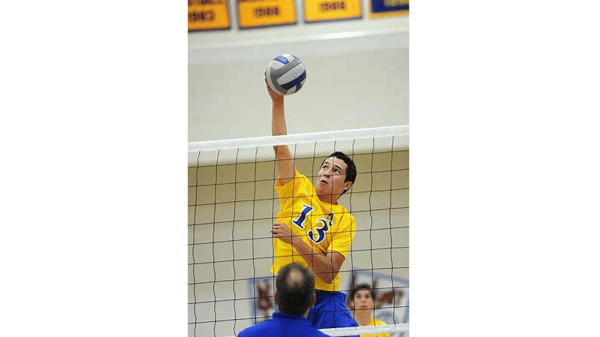 Course MS - Boys Volleyball image 1