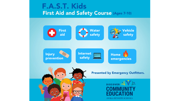 Picture for: Elem - F.A.S.T. Kids