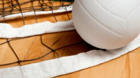 Course Co-Ed Volleyball image 1