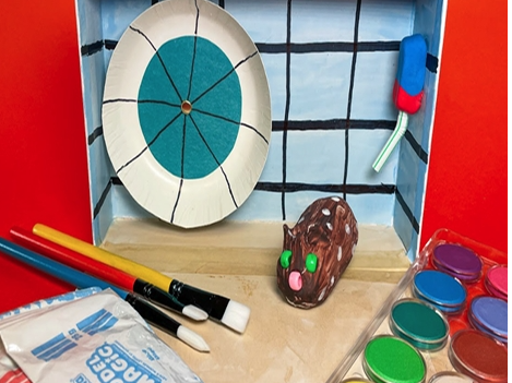Course Hamster Habitat image 1