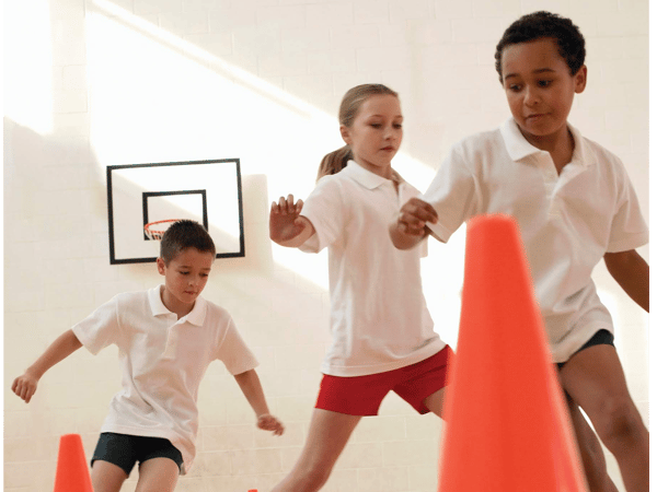 Course Phy. Ed Games image 1
