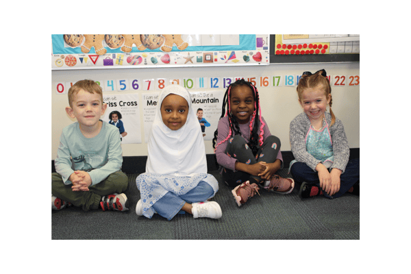 Picture for Preschool 2025-26