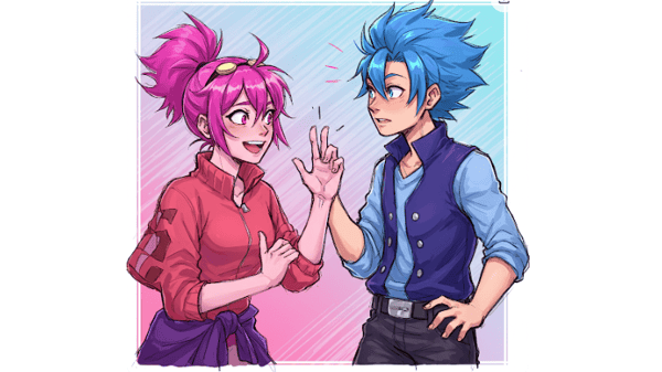 Course MS - Anime Art image 1
