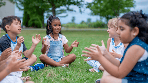 Image for Gearing Up for Kindergarten - Online