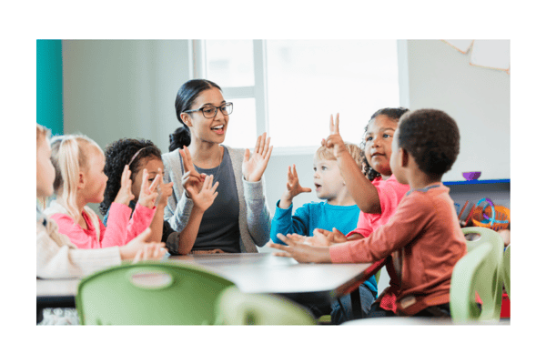 Picture for Early Childhood Special Education Preschool