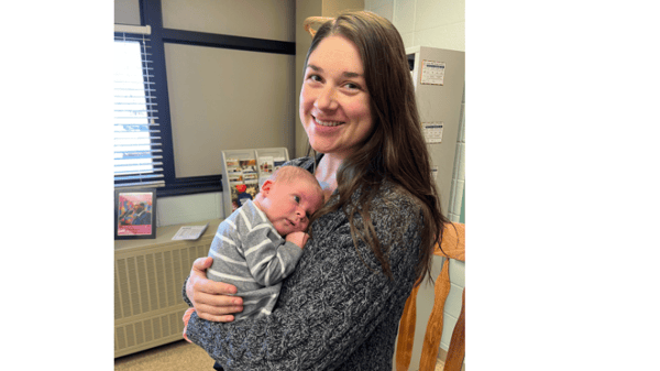 Image for Newborn Parenting: Birth to 16 weeks