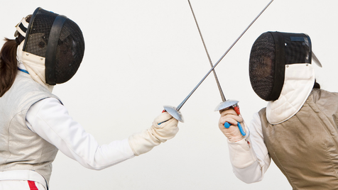 Picture for MS - Fencing
