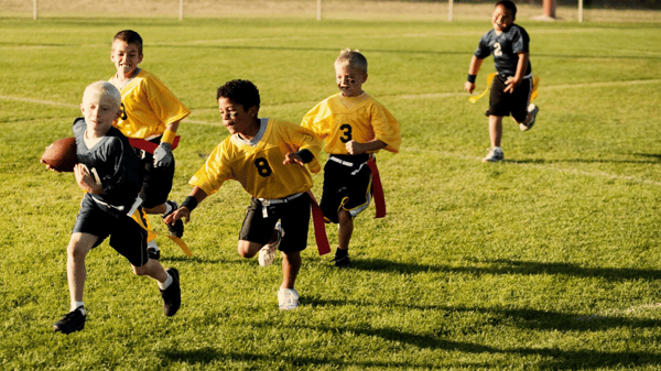 Picture for Elem - Flag Football Camp