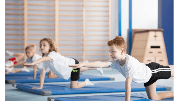 Course AT/Rec - Tornado Tumblers Gymnastics - Summer 2026 image 1