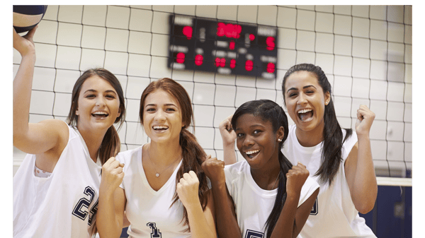 Course MS - Girls Volleyball Gr 6 image 1