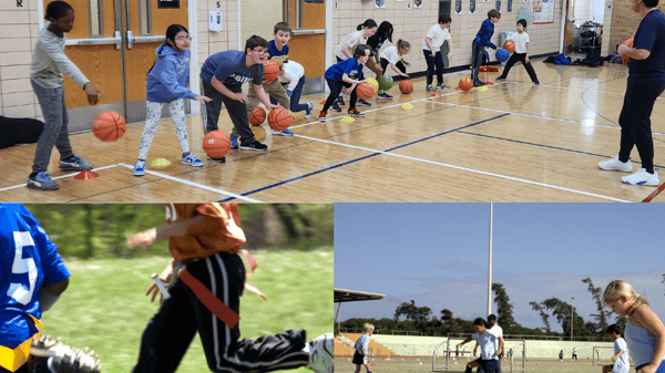 Picture for Elem - School's Out: Multi-Sport Sampler