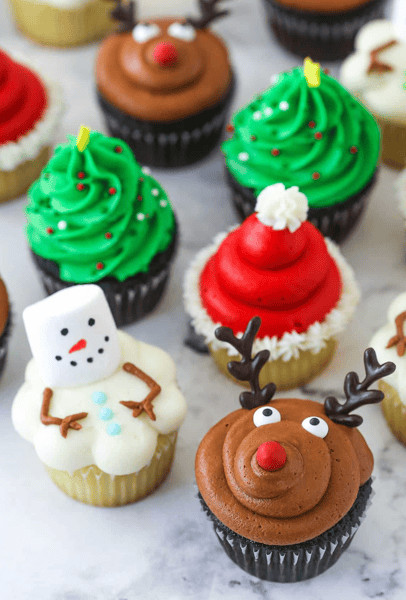 Course MS - Holiday Bakery Wars image 1