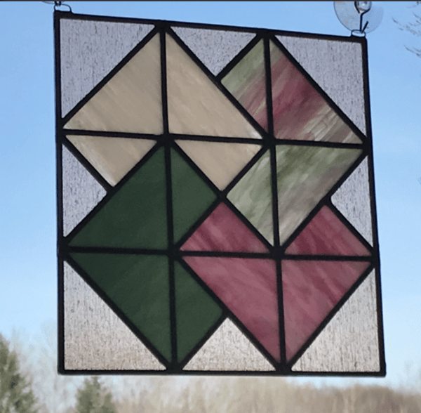 Course Intermediate Stained Glass Open Studio image 1